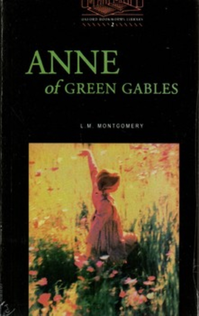 تصویر  Anne of Green Gables -  Oxford Bookworms 2 (رقعی-شمیز) 